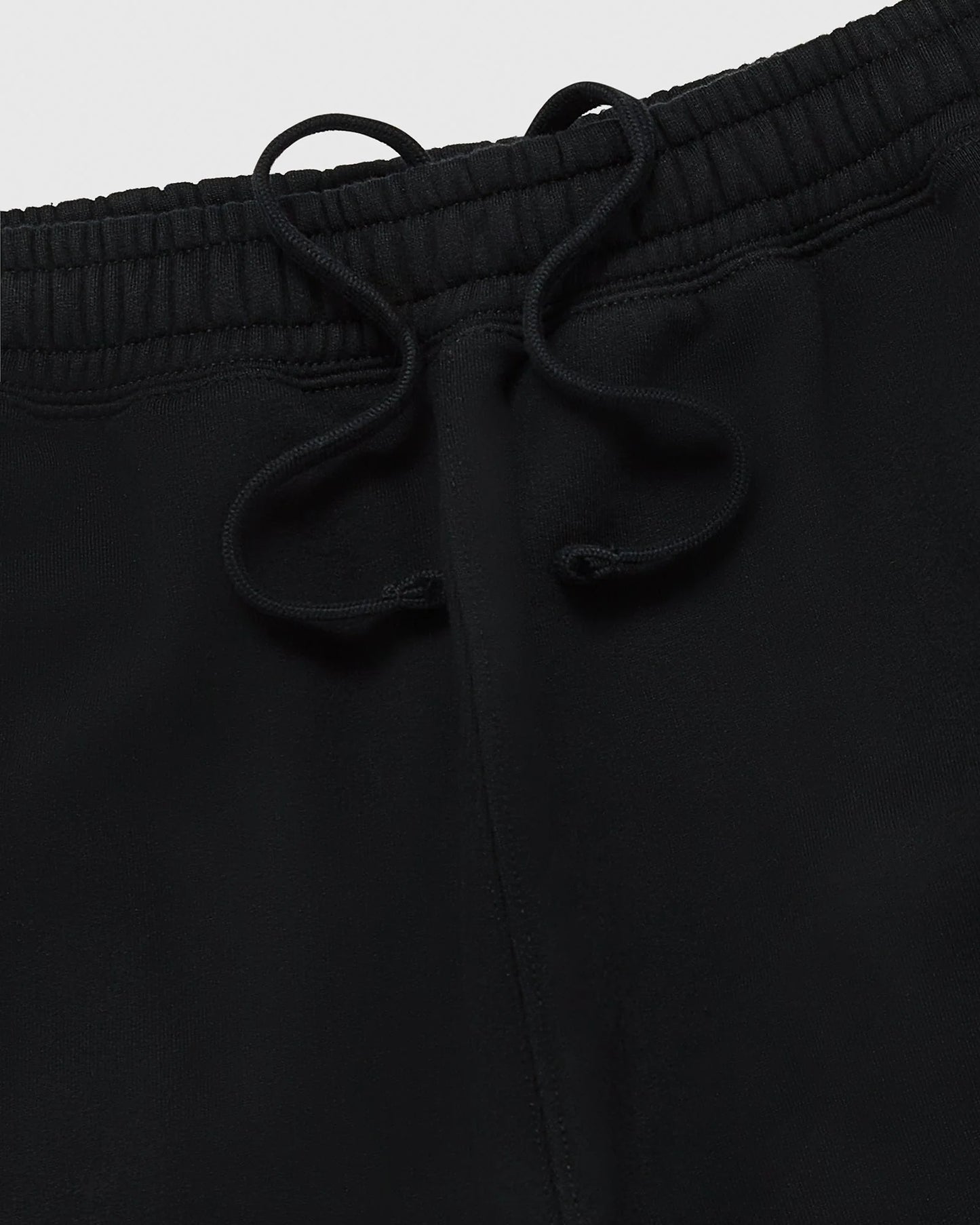 Collegiate Sweatpant Black
