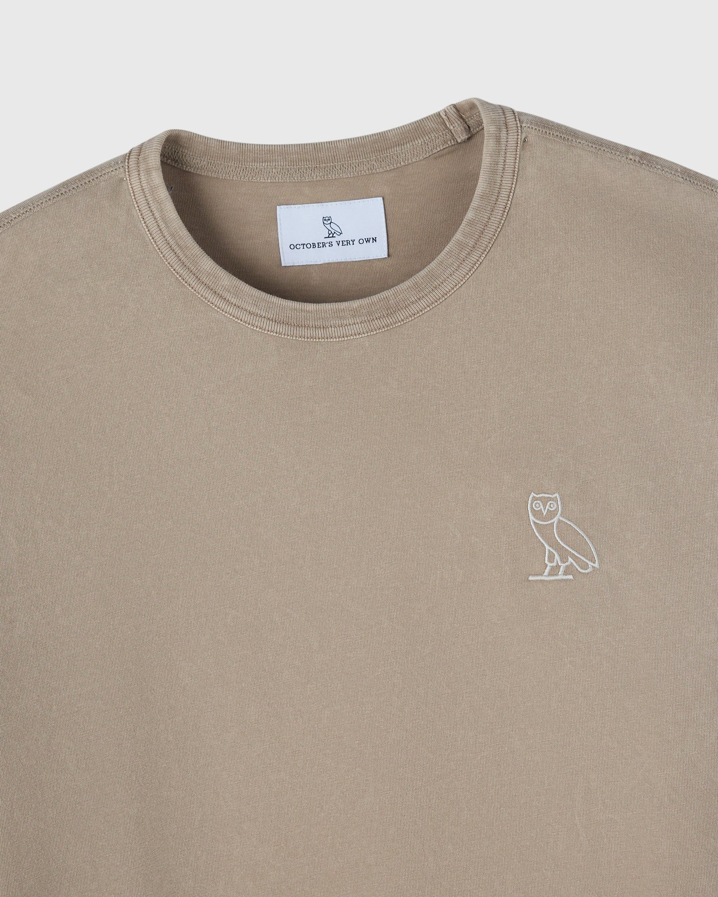 Muskoka Long Sleeve Tee Sandstone