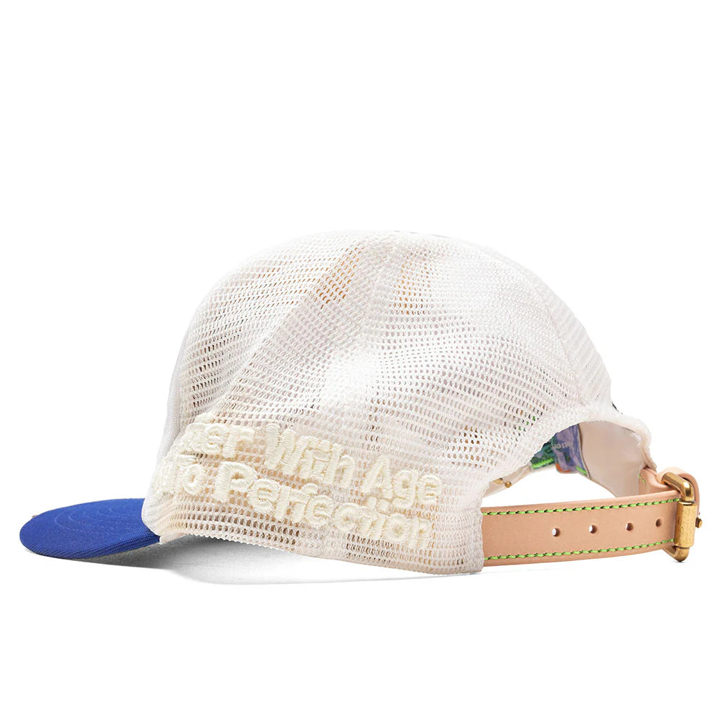 Scam Vintage Hat Multi