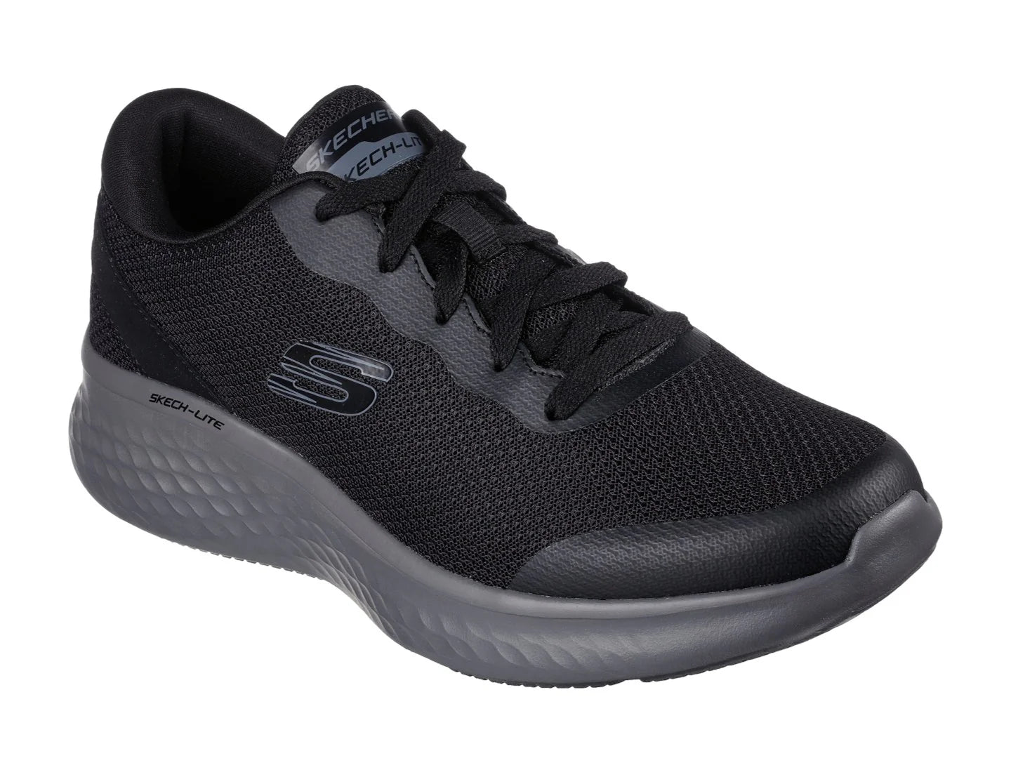 Tenis Skechers Skech Lite Pro Negro y Gris para Hombre