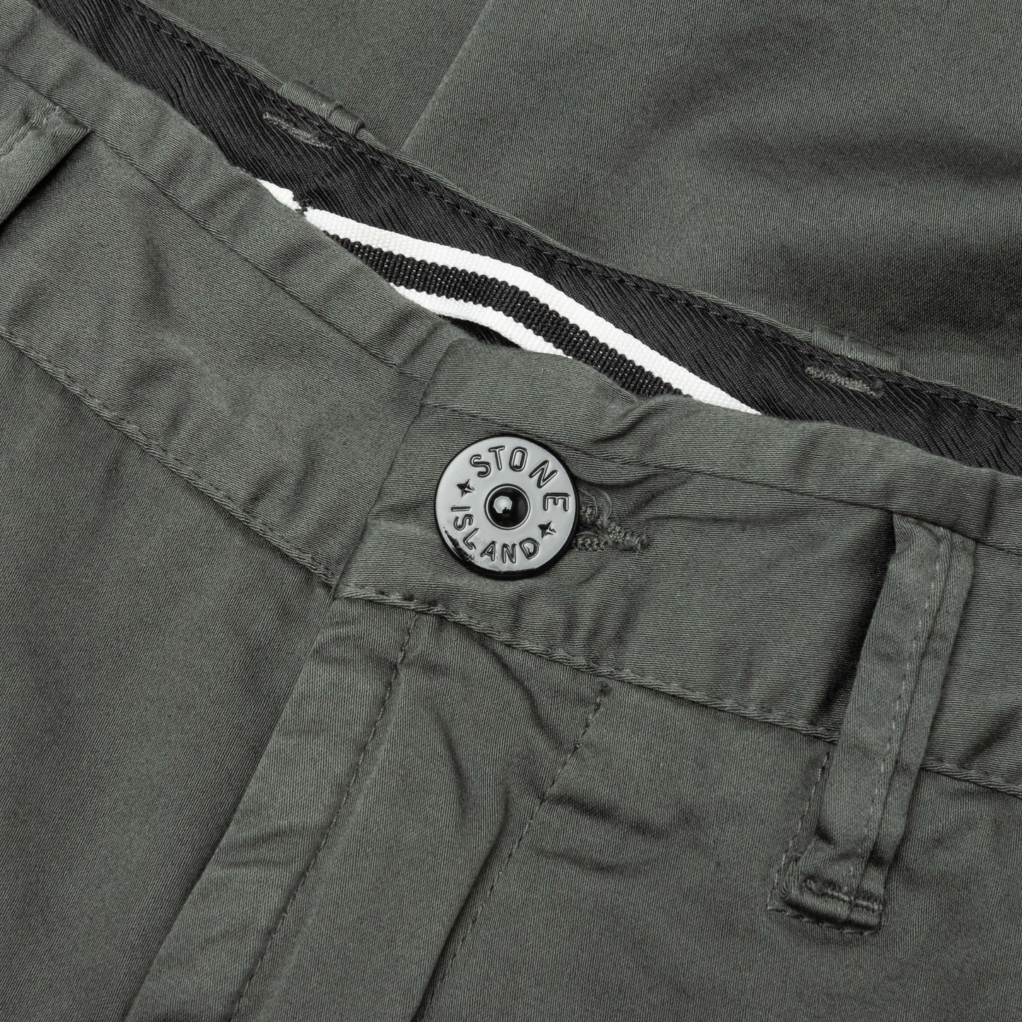 Regular Fit Pants Musk
