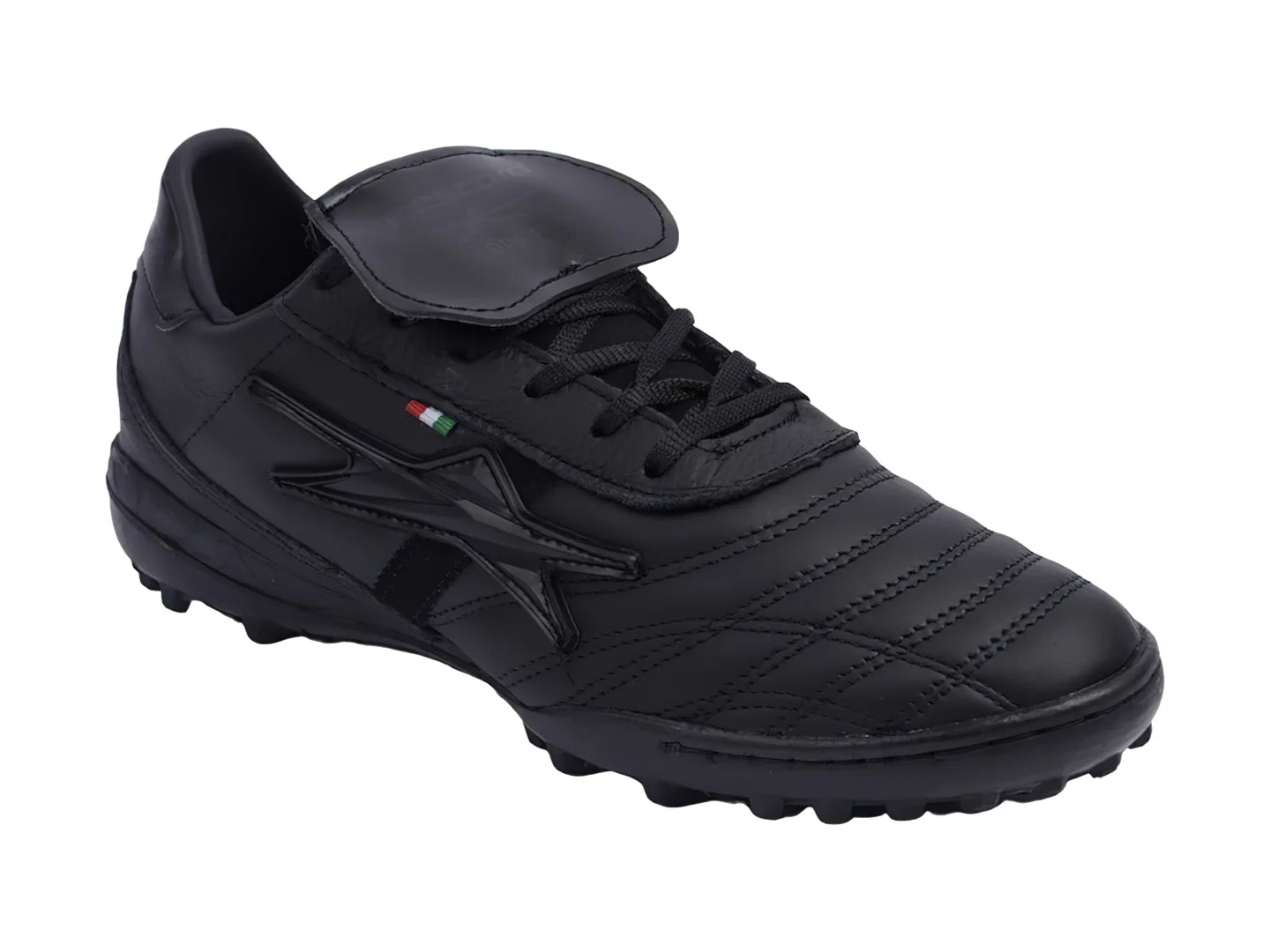 Tenis de Fútbol EESCORD Negro Total para Hombre