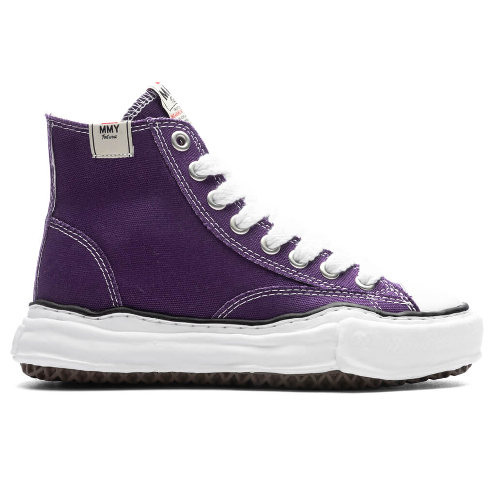 Peterson Canvas High Purple