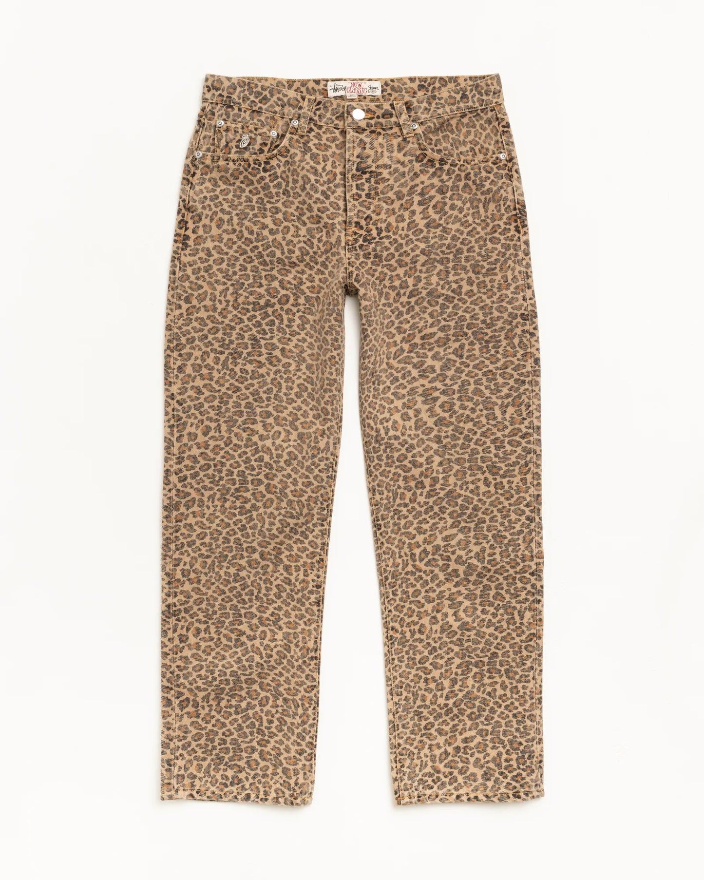 NEW CLASSIC JEAN DENIM