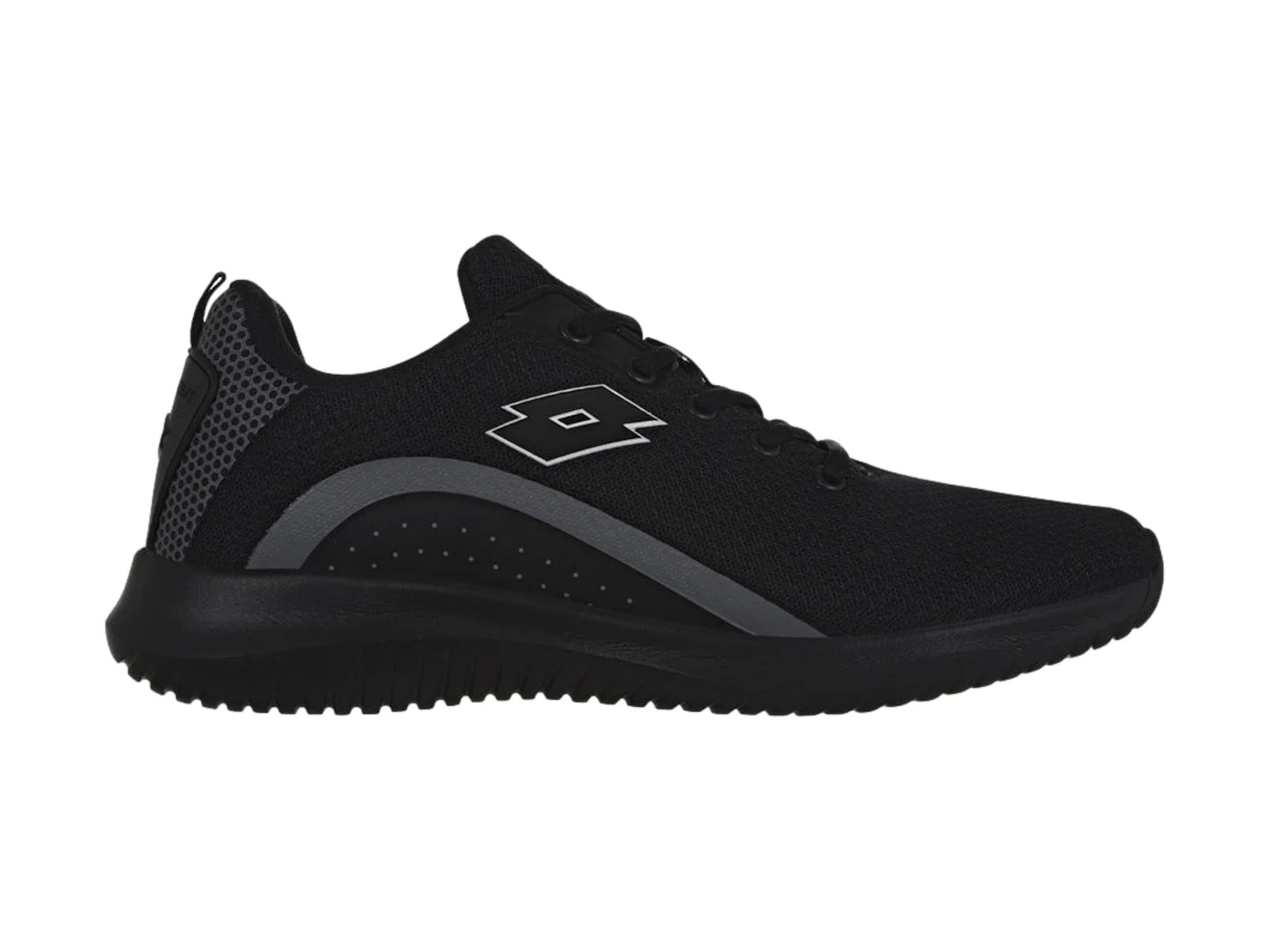 Tenis Lotto Rayan Negro para Hombre