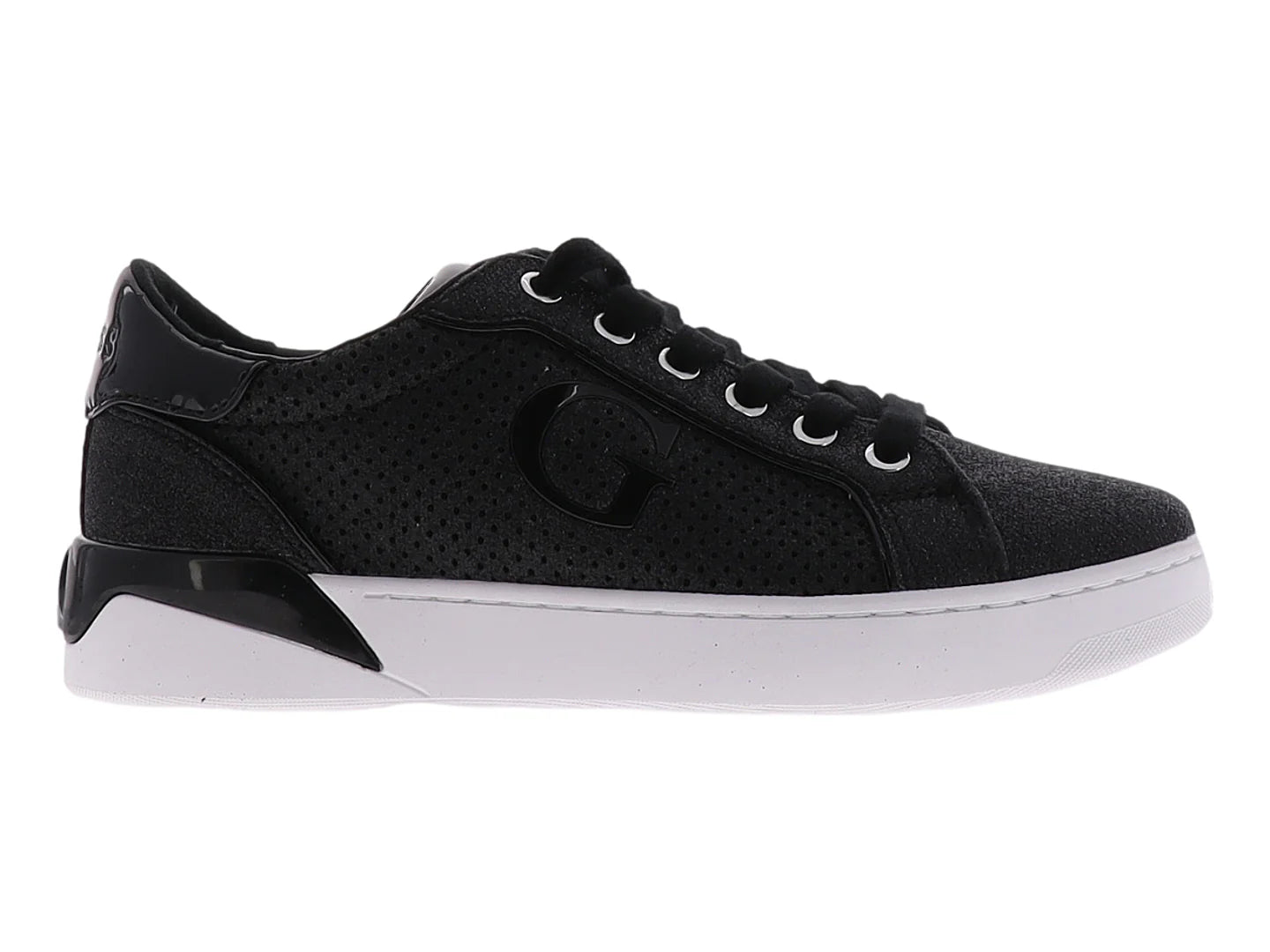 Tenis Guess Negros para Mujer