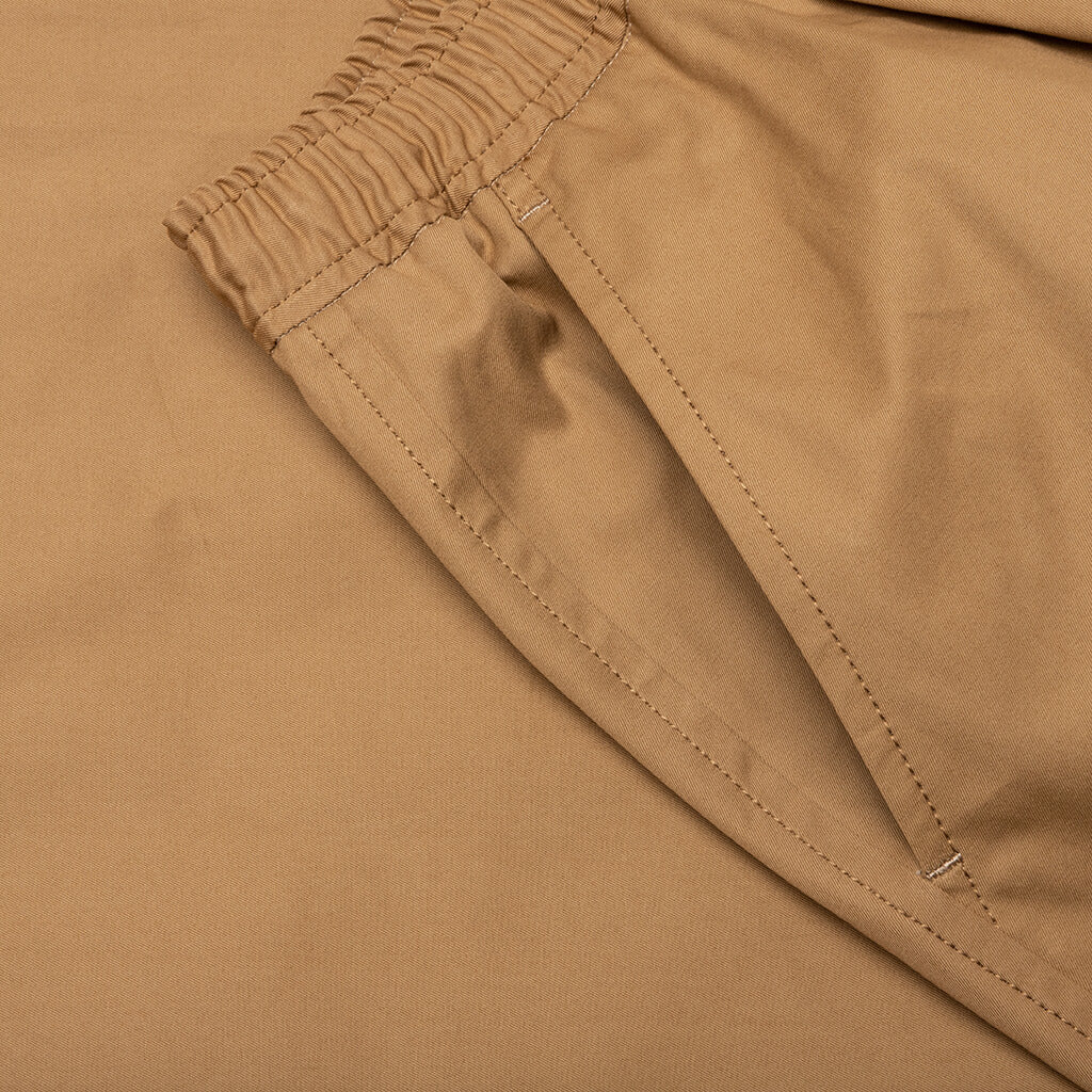 Wide Leg Trousers Beige