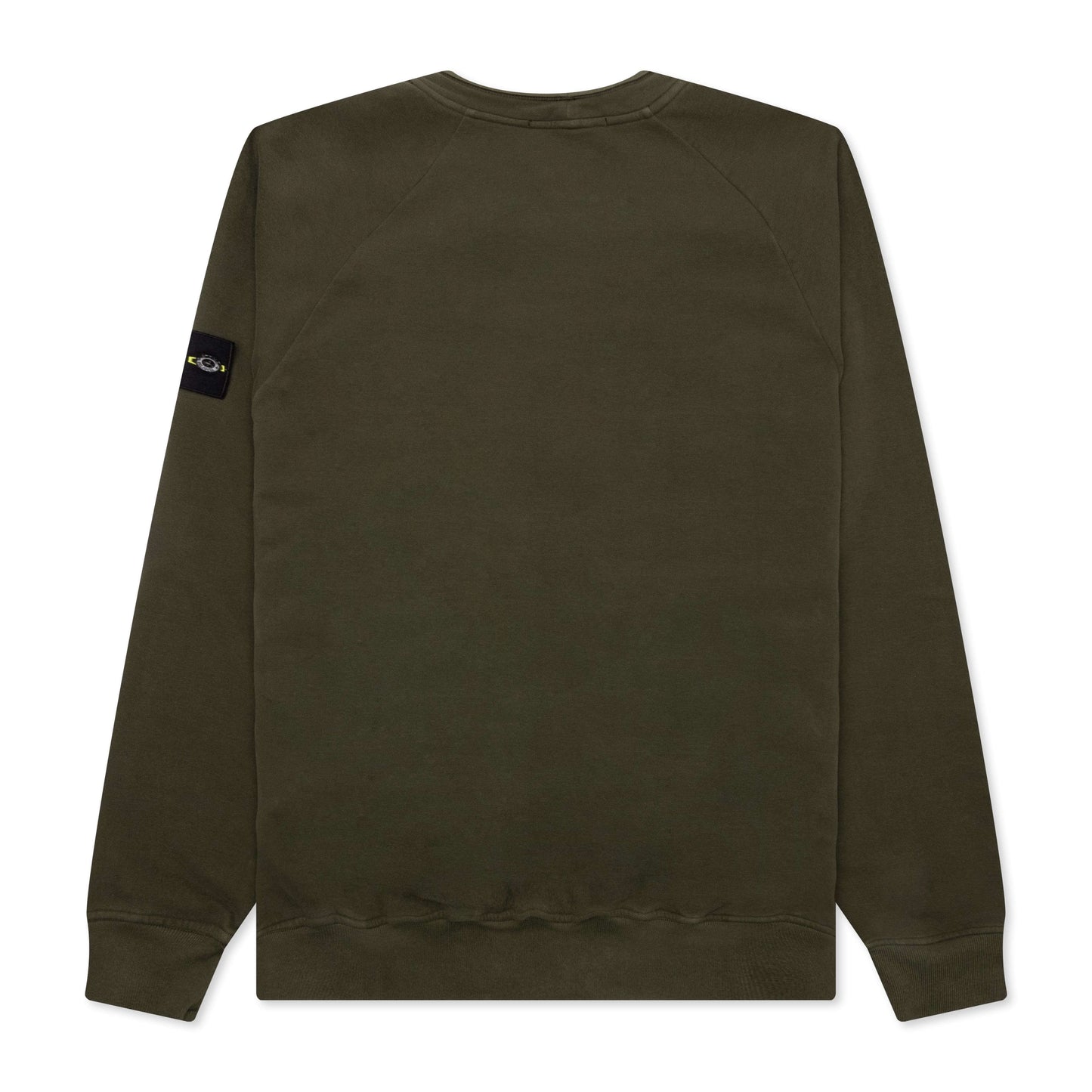 Brushed Sweatshirt Olive