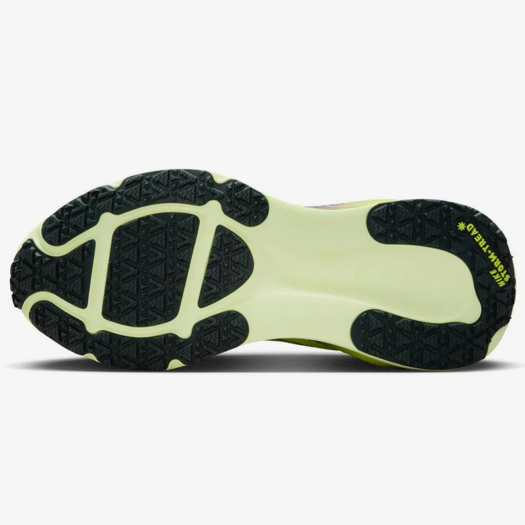 Nike Vomero 18 GORE TEX Verde Escuro Verde Neon