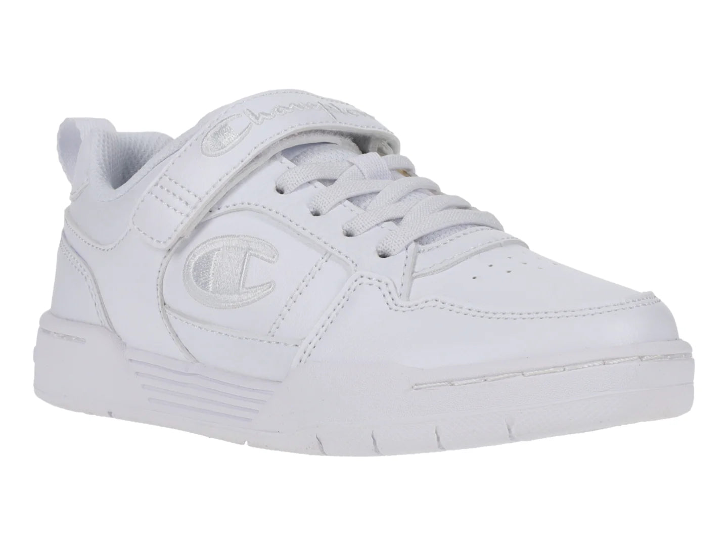 Tenis Champion Arena Power Lo Blanco para Niño