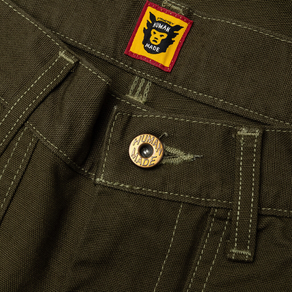 Duck Painter Pants Olive
