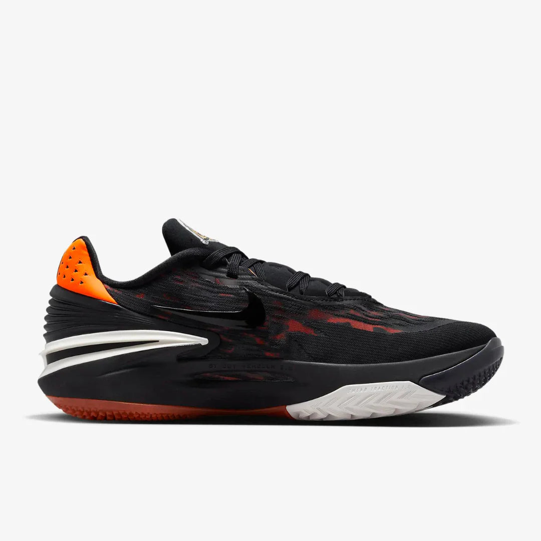 Tênis Nike GT Cut 2 Black Phantom Orange