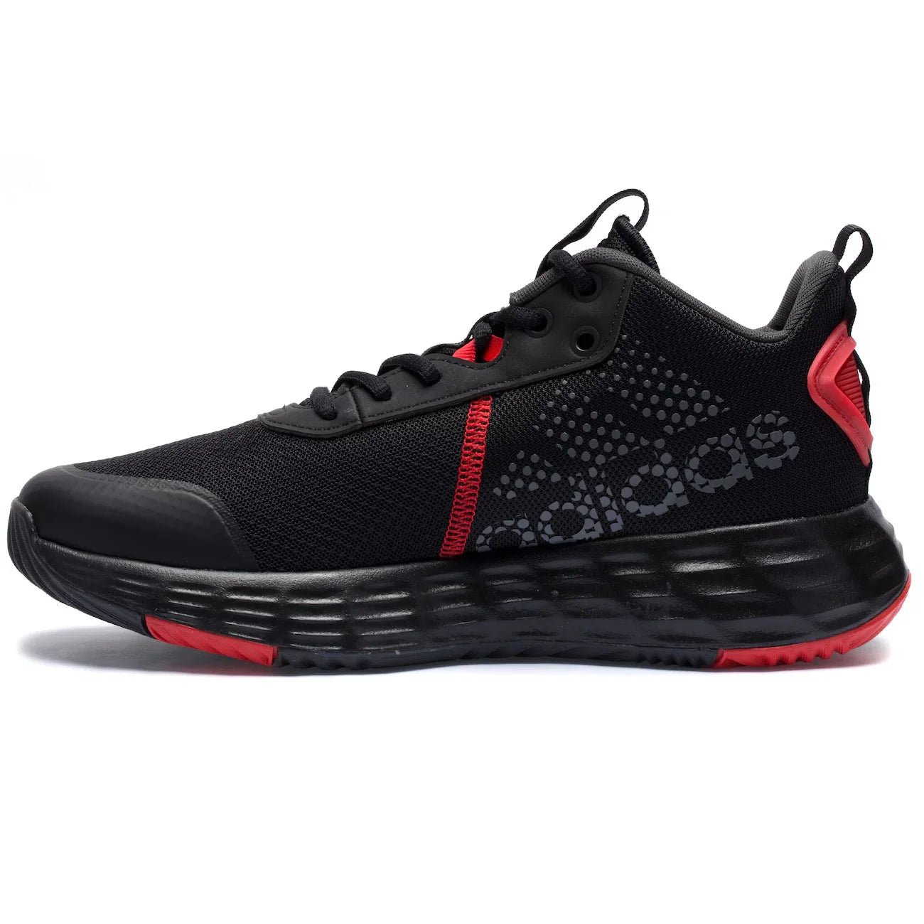 Tênis Adidas Own The Game 20 Preto Vermelho