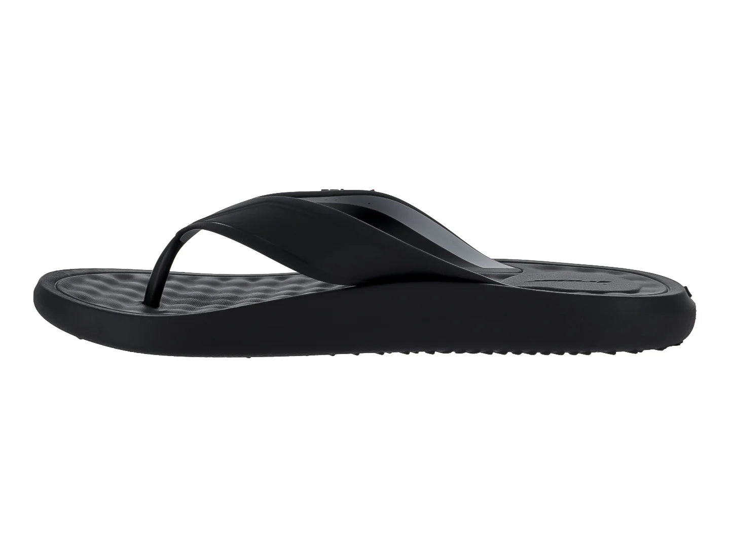 Sandalias Rider Negro y Gris para Hombre