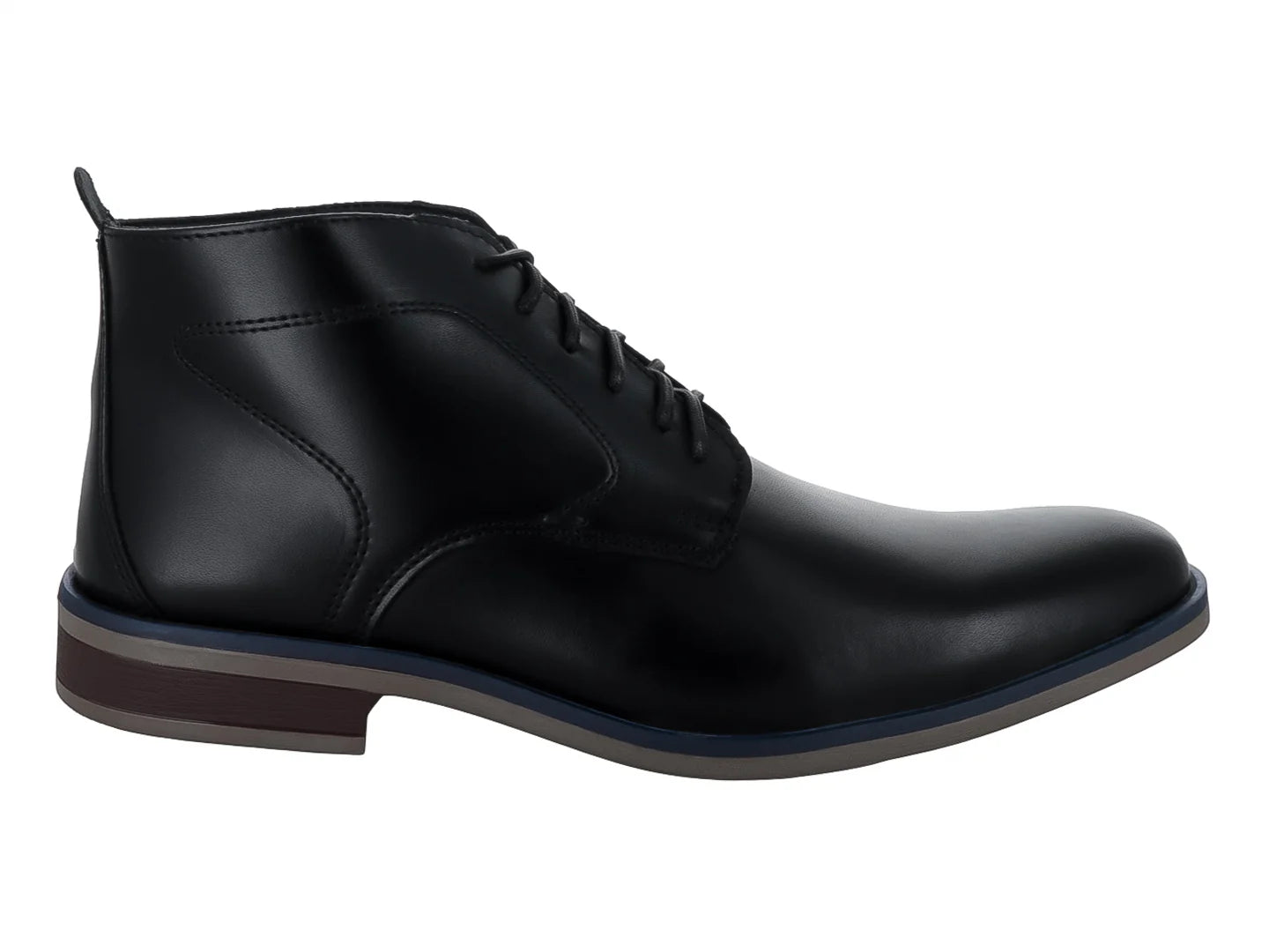 Botas Casuales Mariscal Negro para Hombre