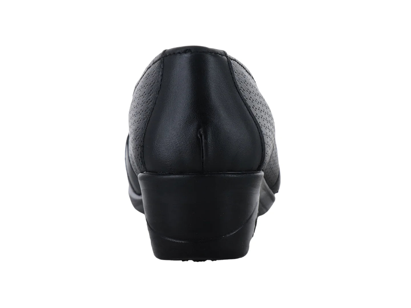 Zapato Confort Mas Descanso Negro para Mujer