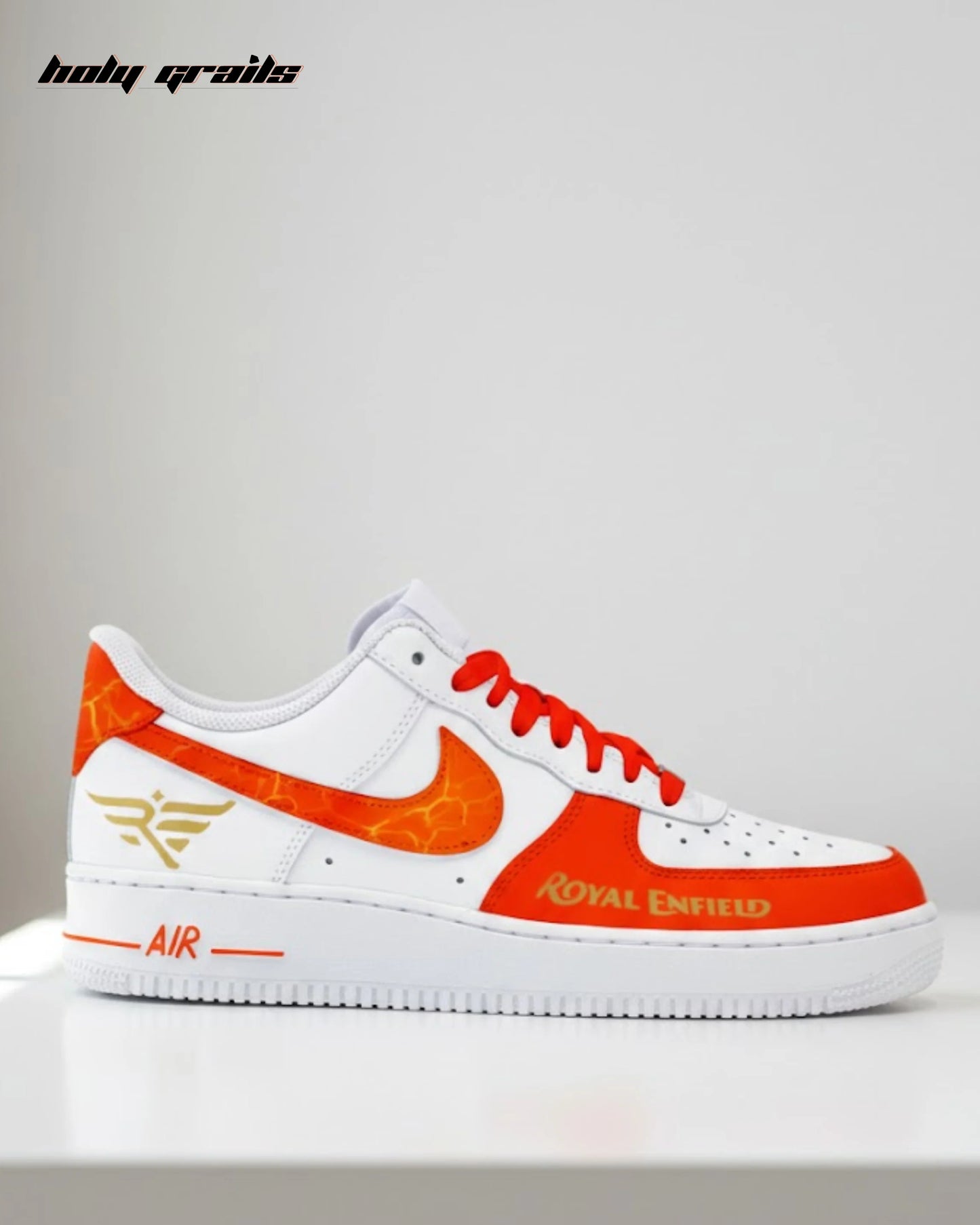 Air Force 1 x Enfield Drives