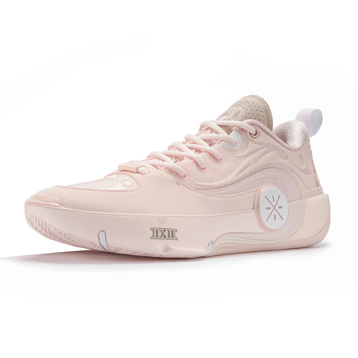 Tênis Li Ning Way of Wade 12 Cherry Blossom