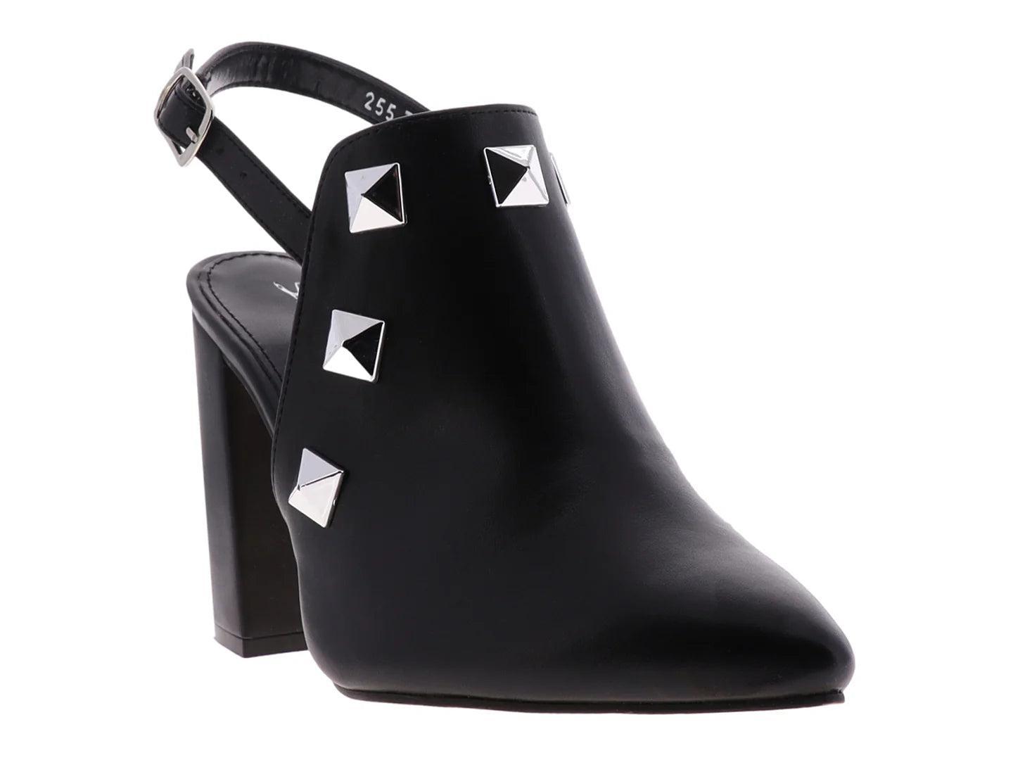 Zapatillas Senties Negro para Mujer
