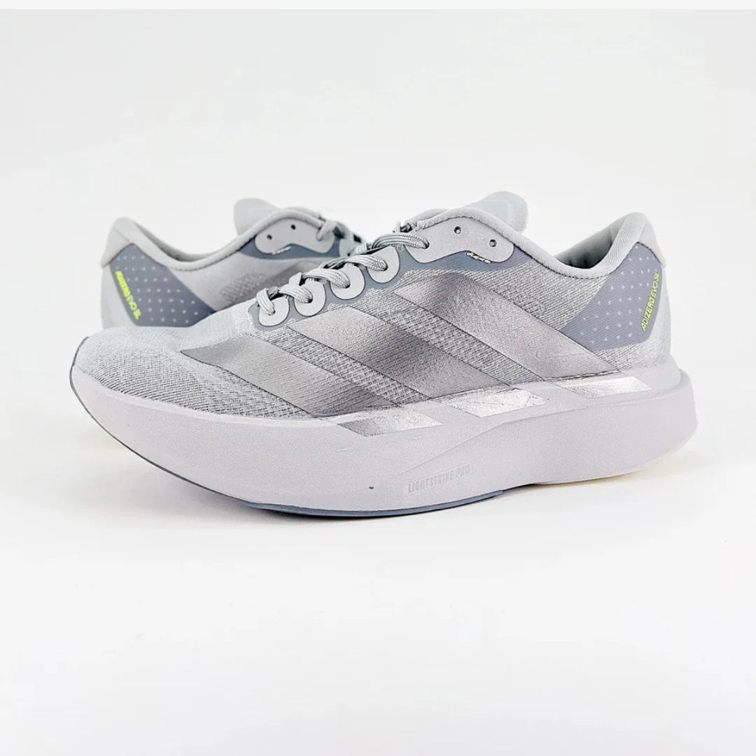 Adidas Adizero EVO SL Cinza Metálico