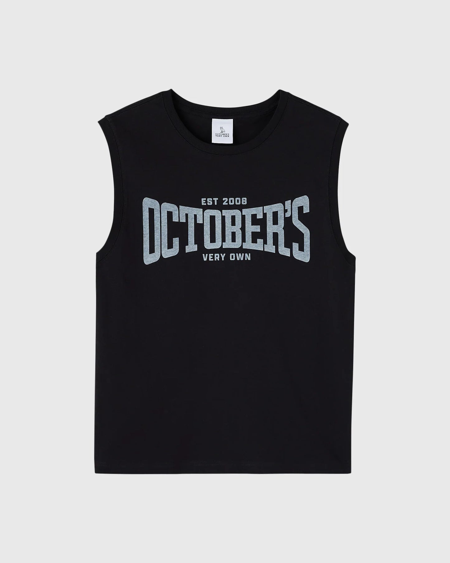 Boxing Tank Black