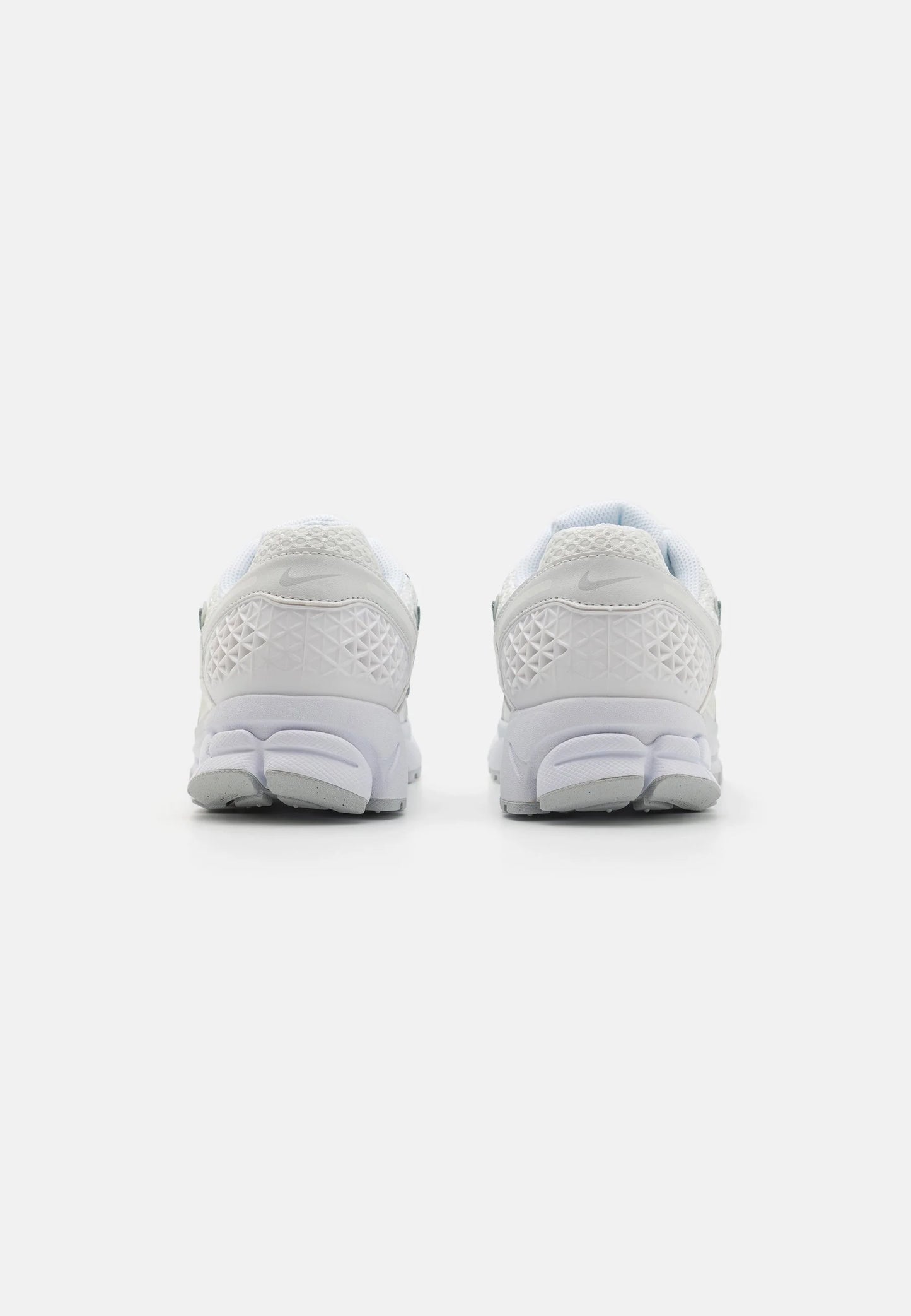Nike Zoom Spiridon White Chrome Élégance Confort Premium