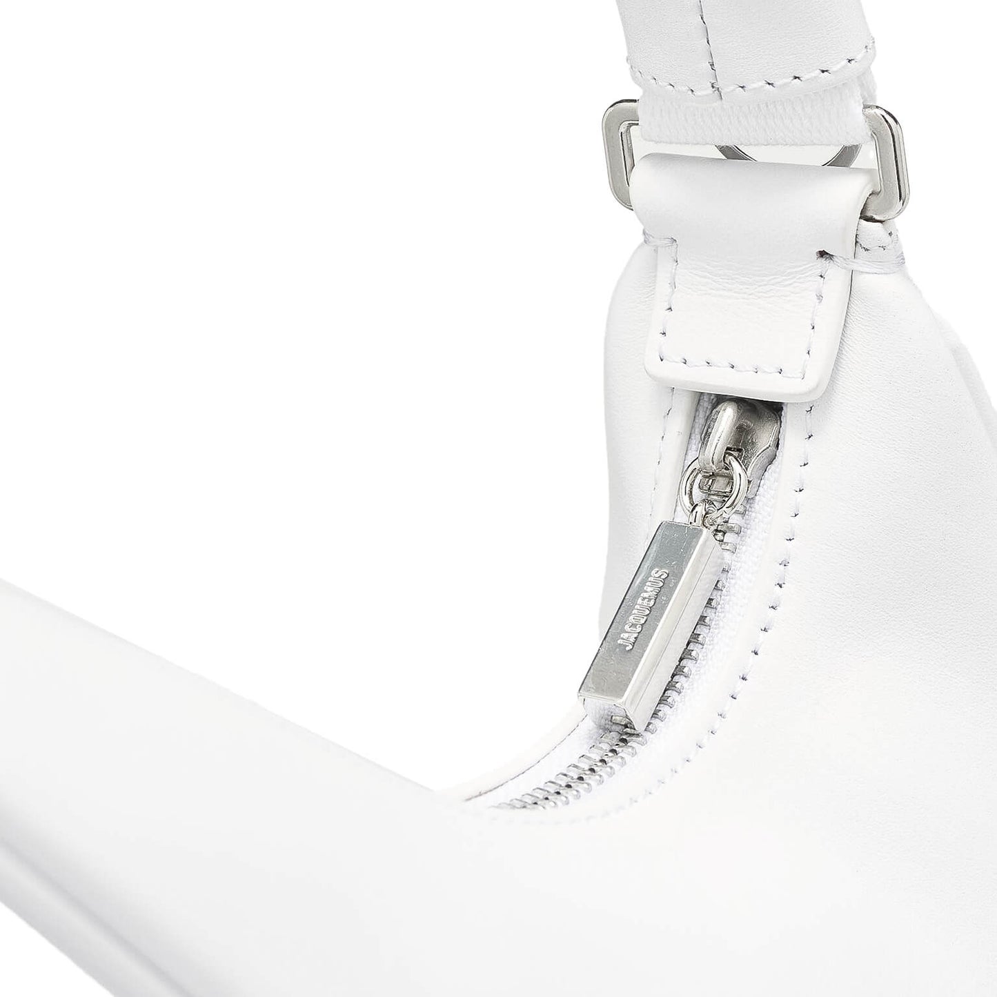 Nike x Jacquemus Equipment White Shiny Silver