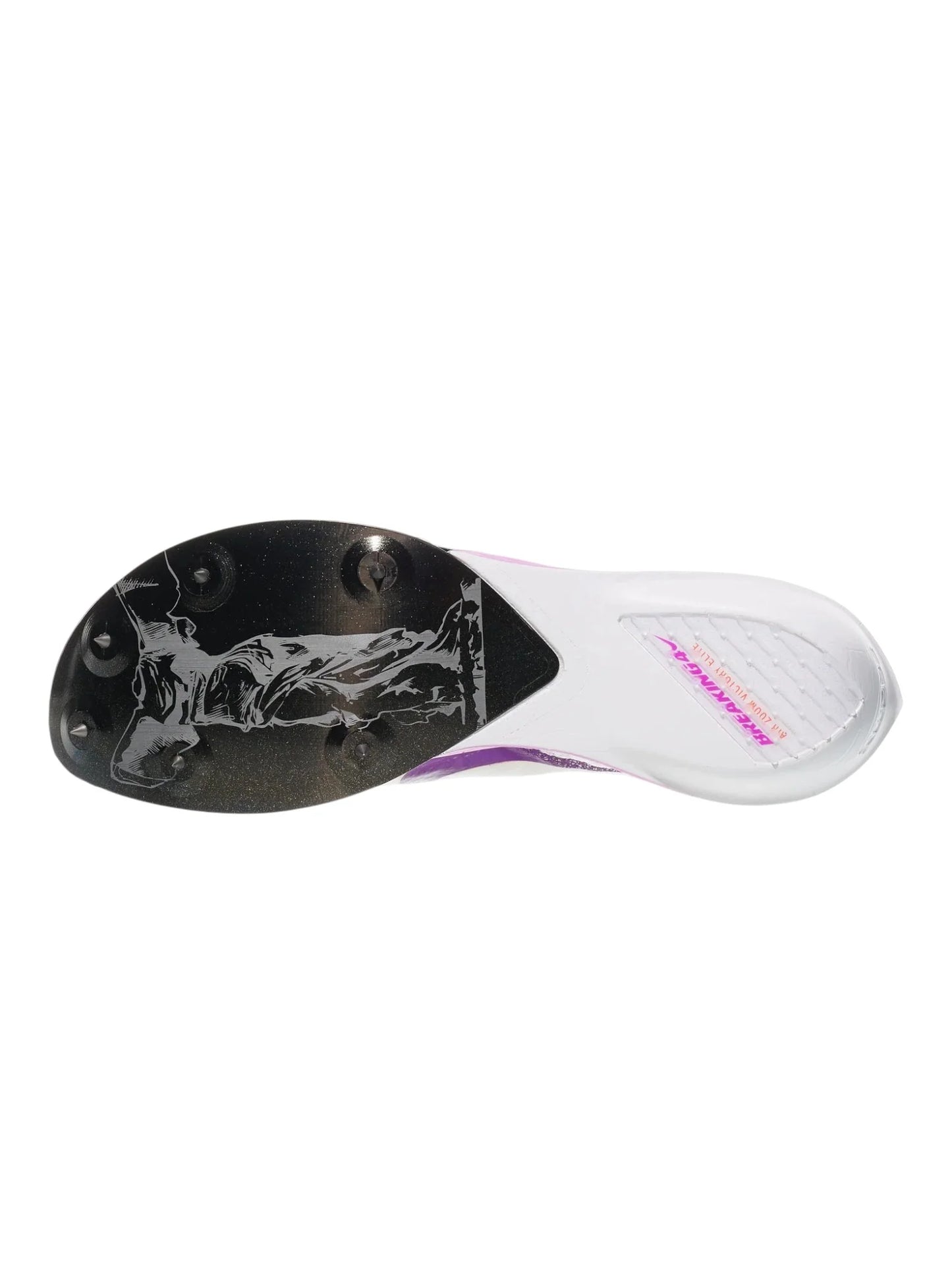 Nike Air Zoom Victory Elite Track Field Distance Spikes