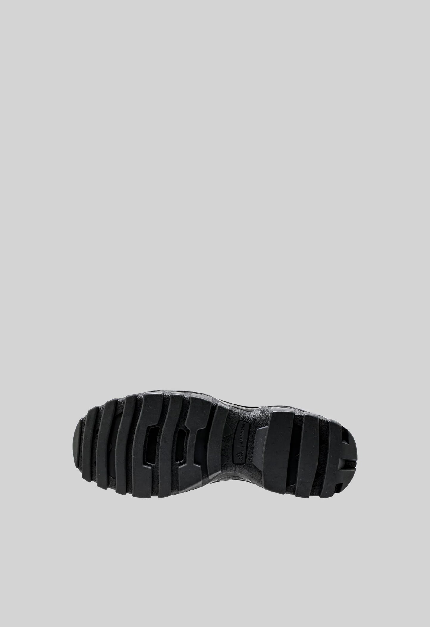 adidas X Raf Simons New Runner Mens Black
