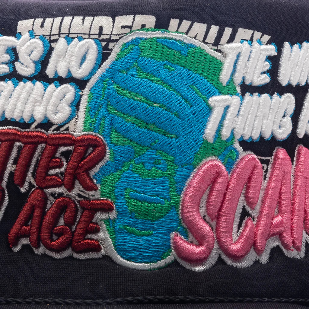 Scam Hat Multi