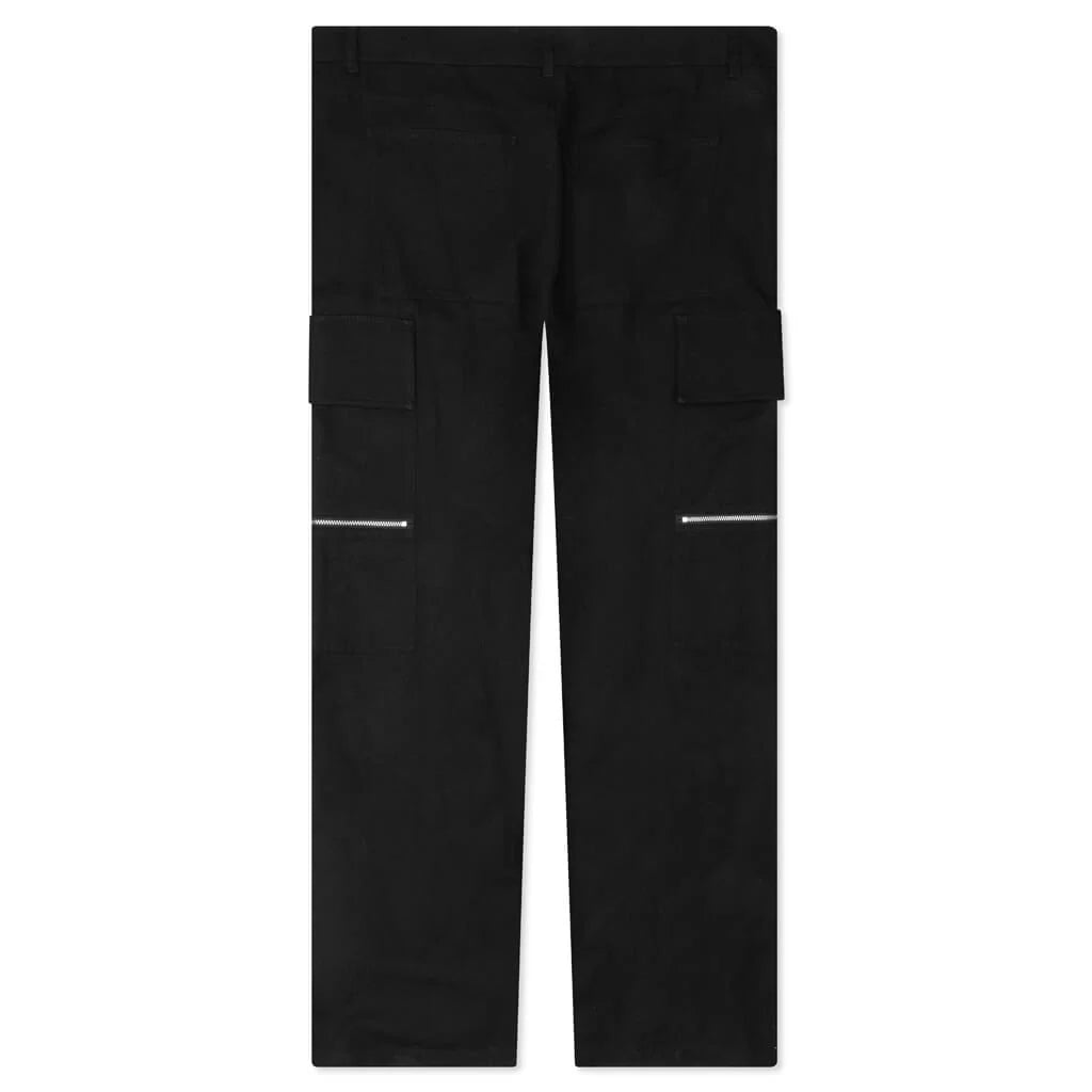 Skater Pant Black