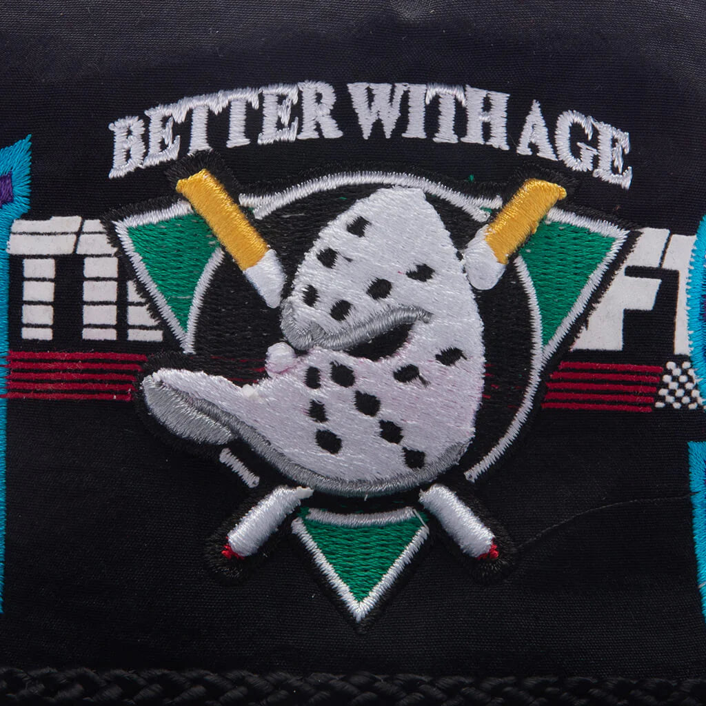 Might Vintage Hat Multi