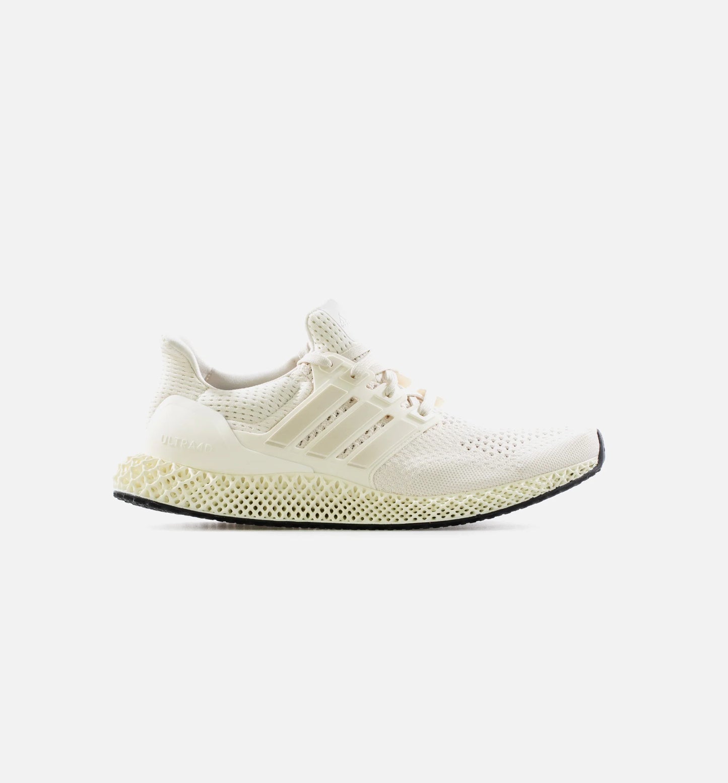 Ultra 4D Chalk White Mens Lifestyle Shoe White White
