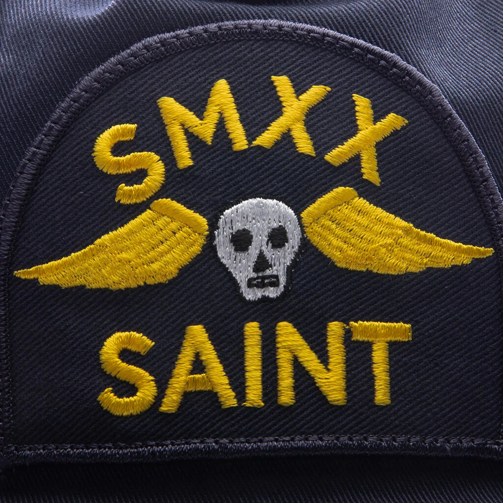 Smx6 Cap Navy