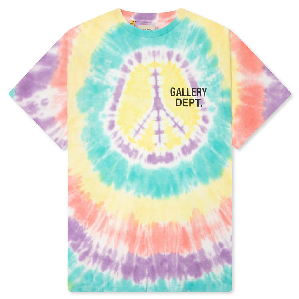 Peace Tie Dye Tee Tie Dye
