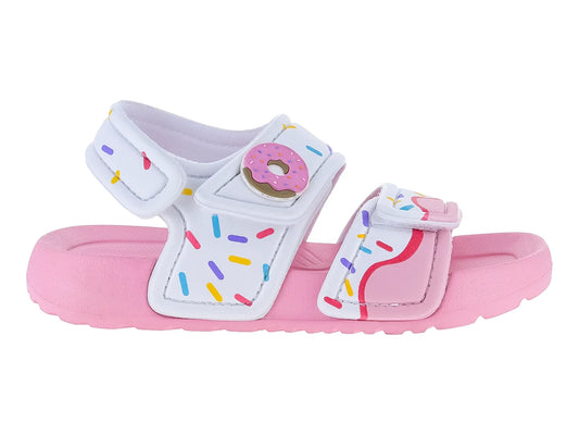 Sandalias STARS Rosa para Niña