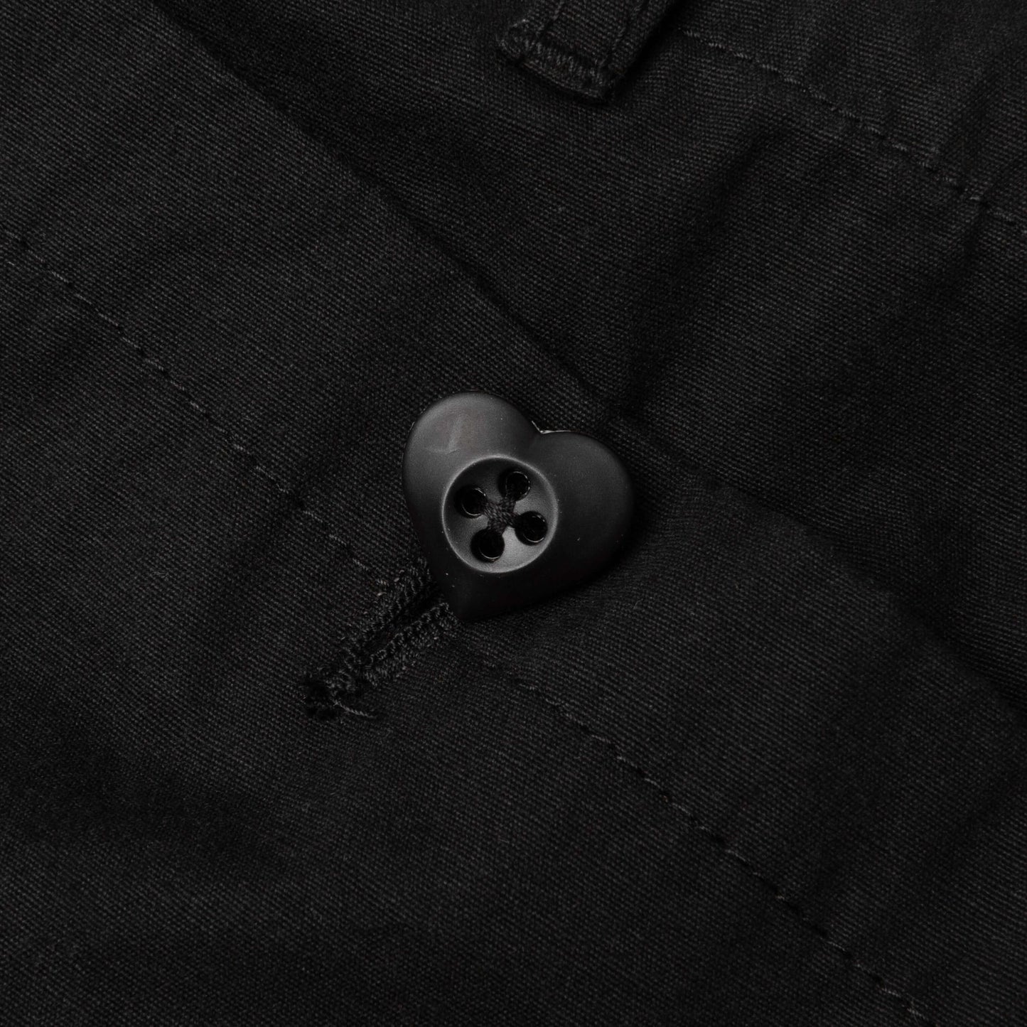 Military Easy Pants Black