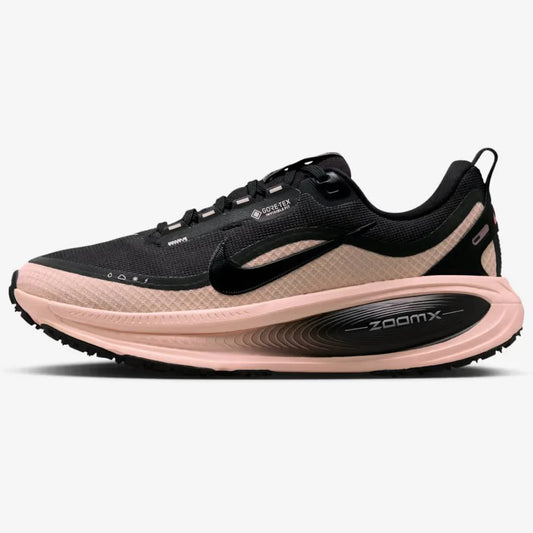 Nike Vomero 18 GORE TEX Preto Rosa Claro