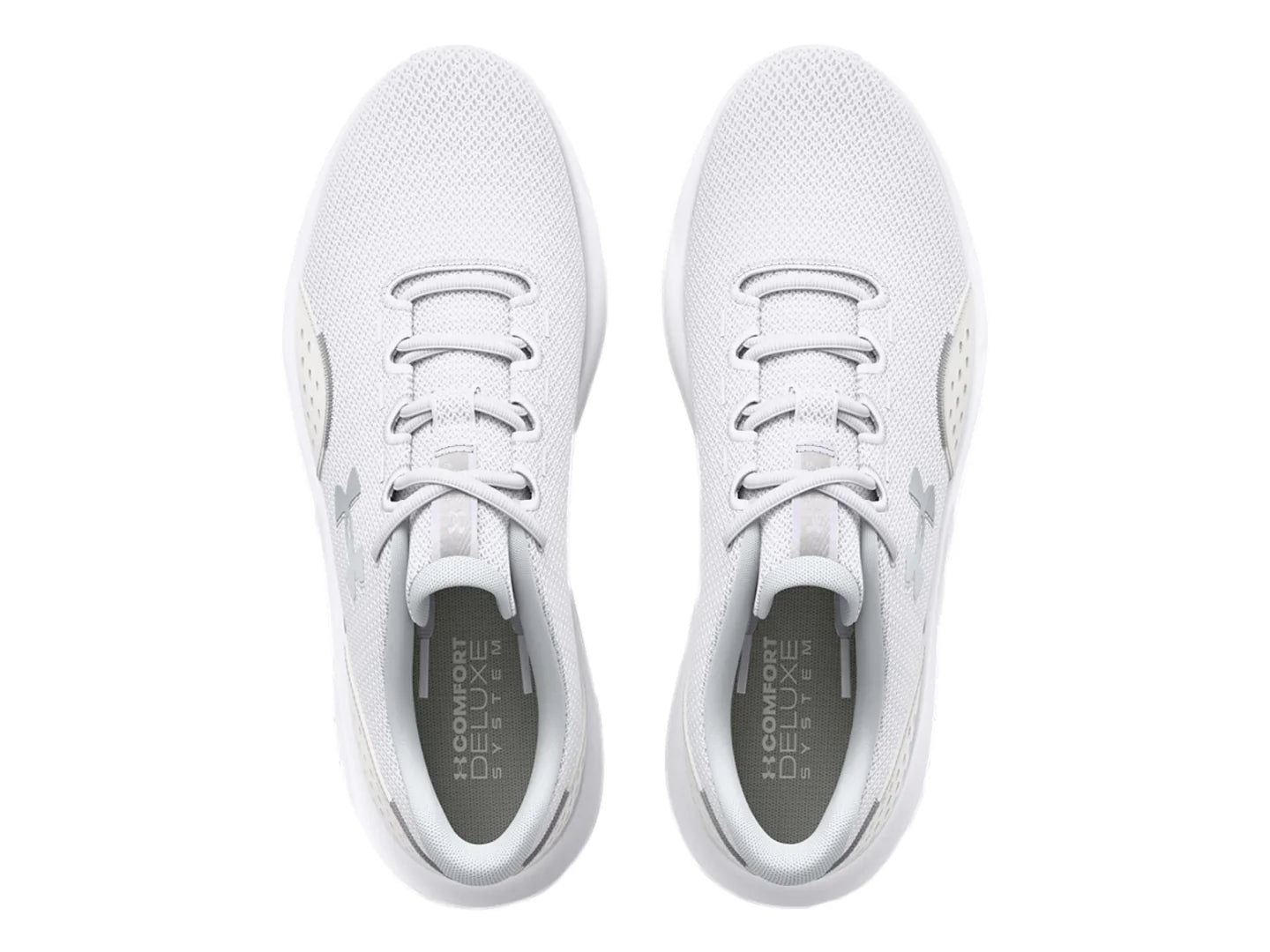 Tenis Under Armour Charged Surge 4 Blanco para Mujer