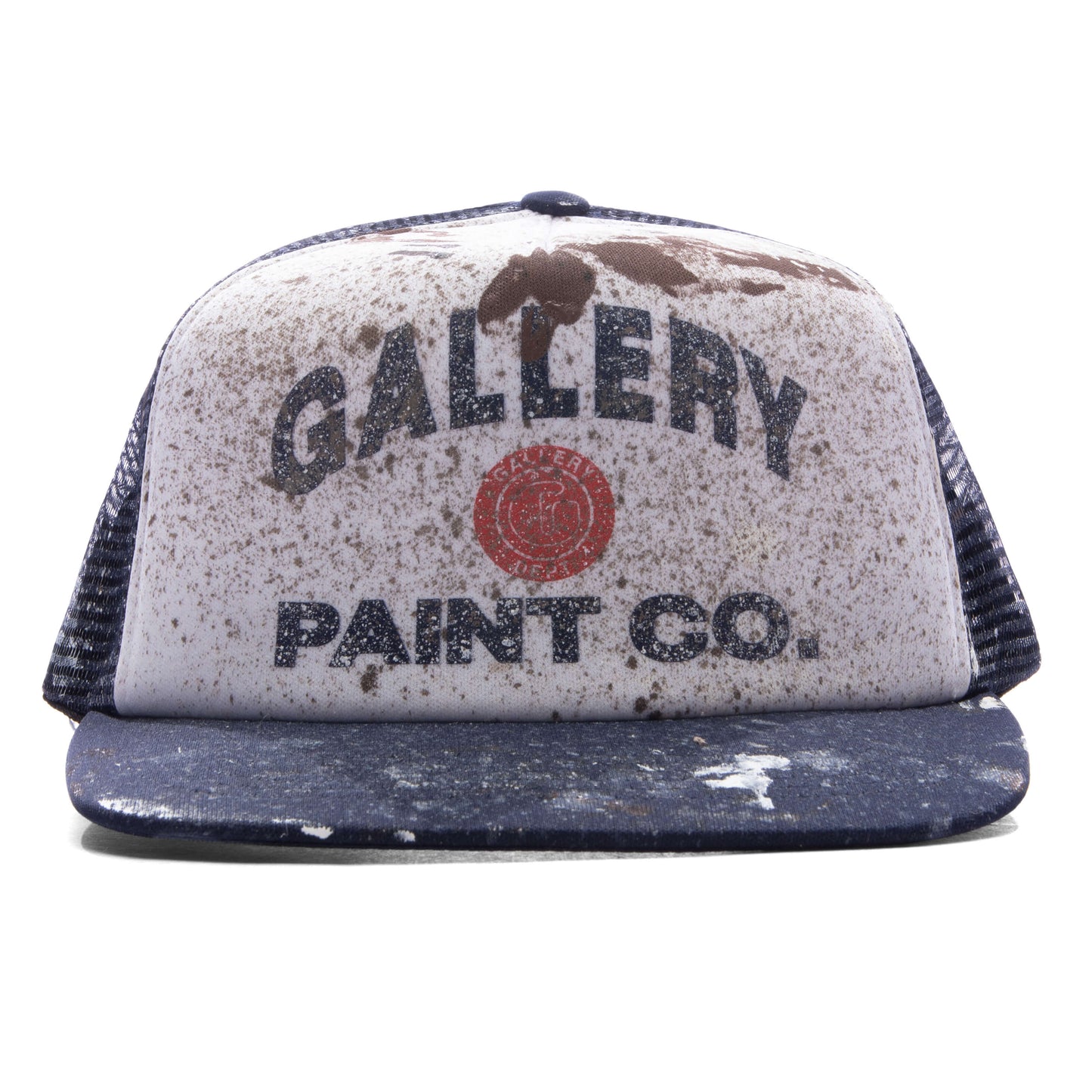 Alex Cap Navy White