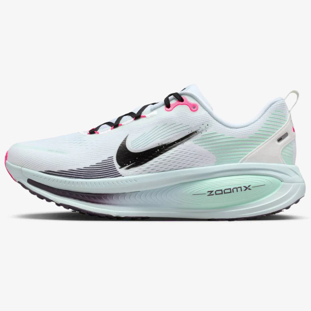 Nike Vomero 18 Azul Glacial Rosa