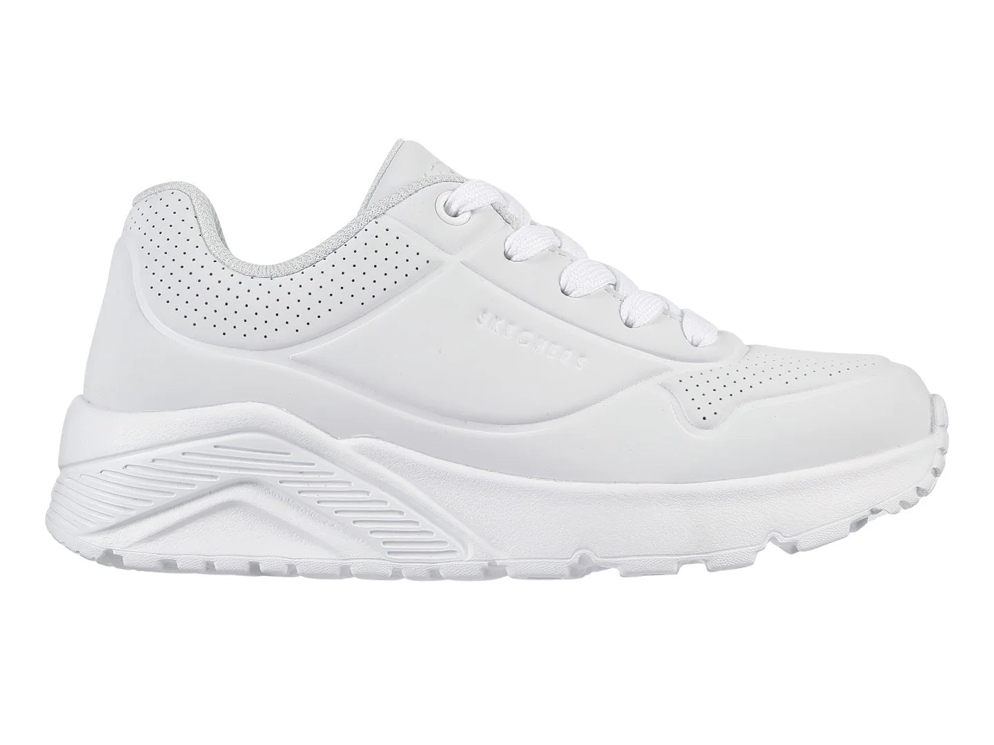 Tenis Skechers One Lite Blancos para Niño