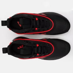 Tênis Adidas Own The Game 30 Preto Vermelho