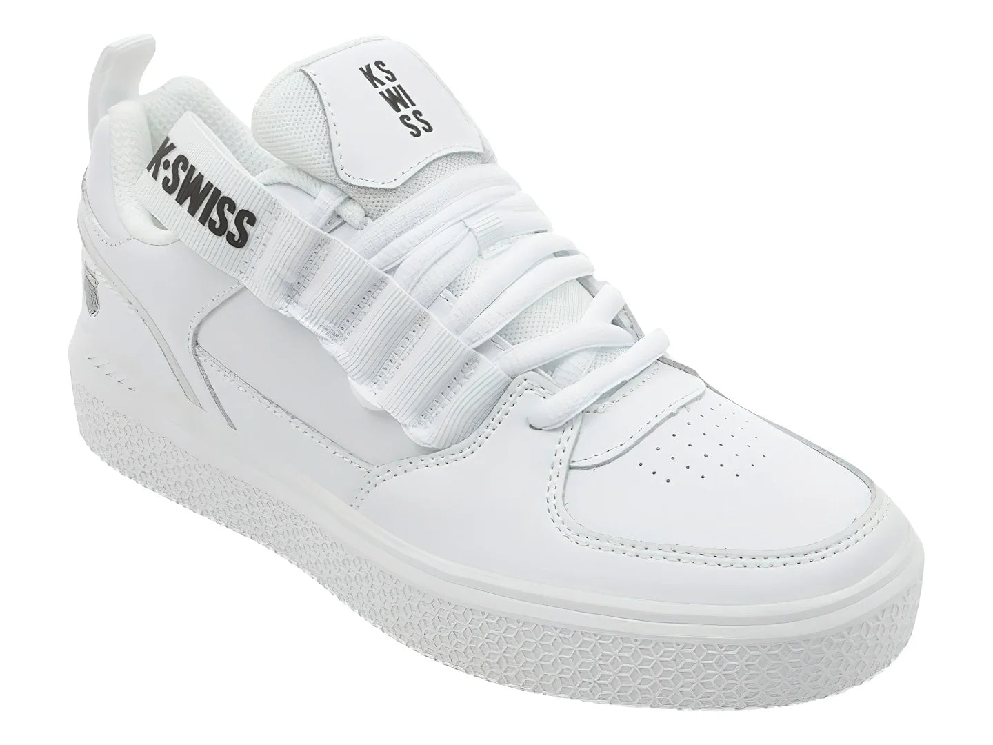 Tenis K Swiss Roof Blancos para Mujer