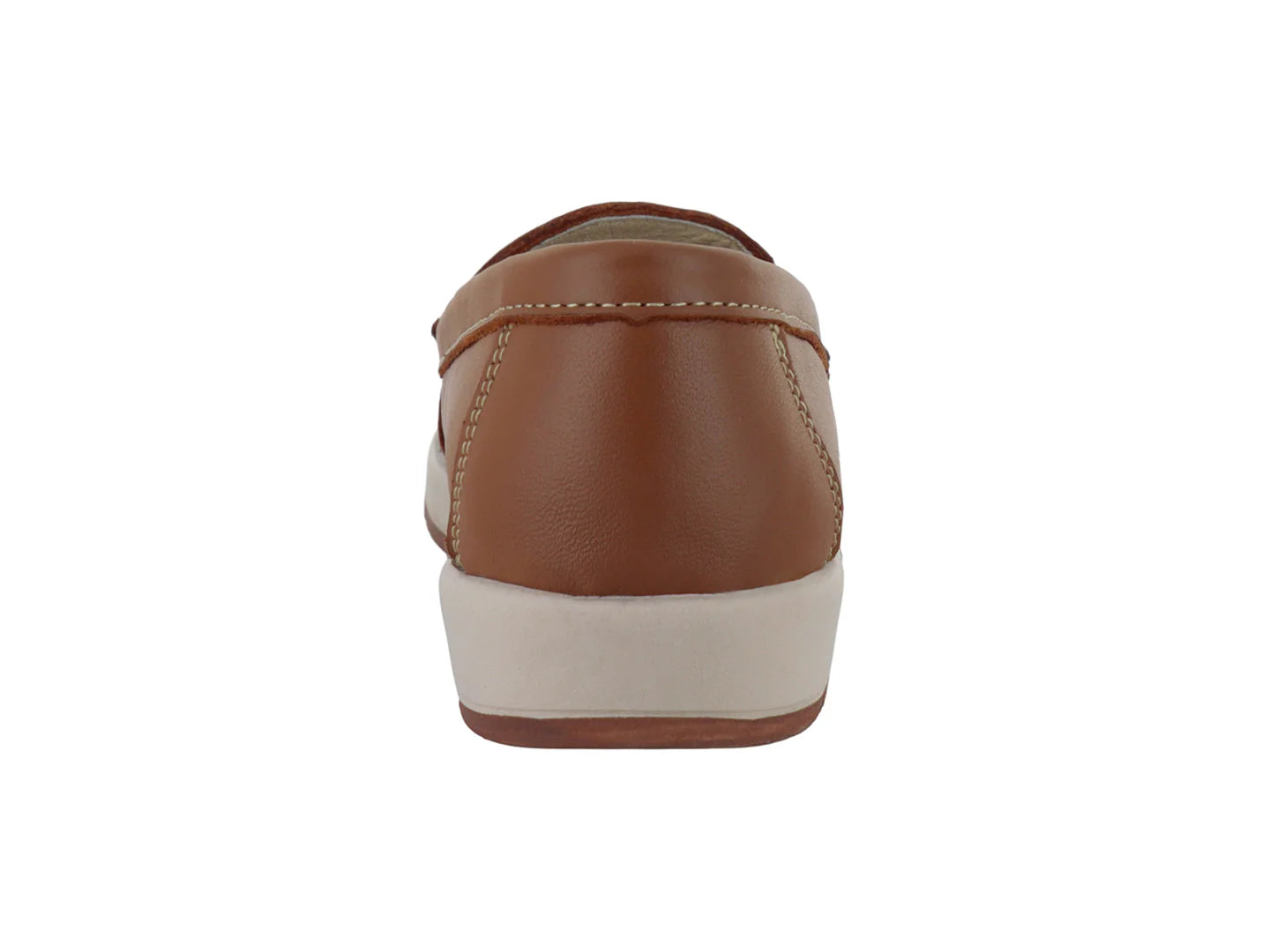 Mocasines MELIANA Color Miel para Mujer