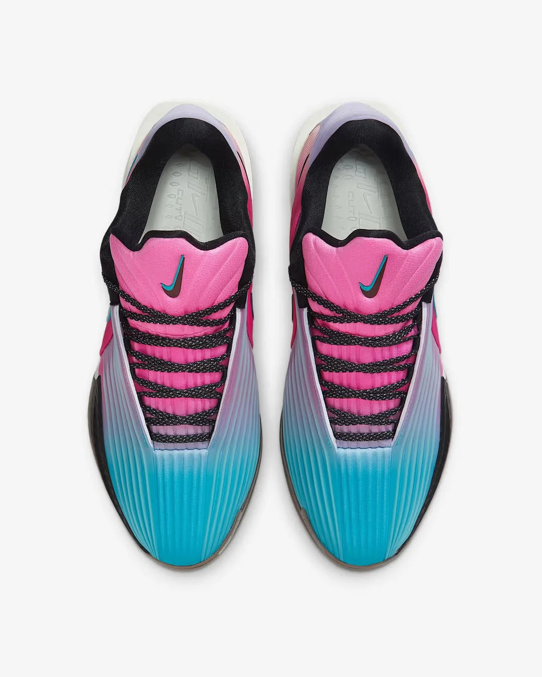 Tênis Nike GT Cut 3 Pink with Blue