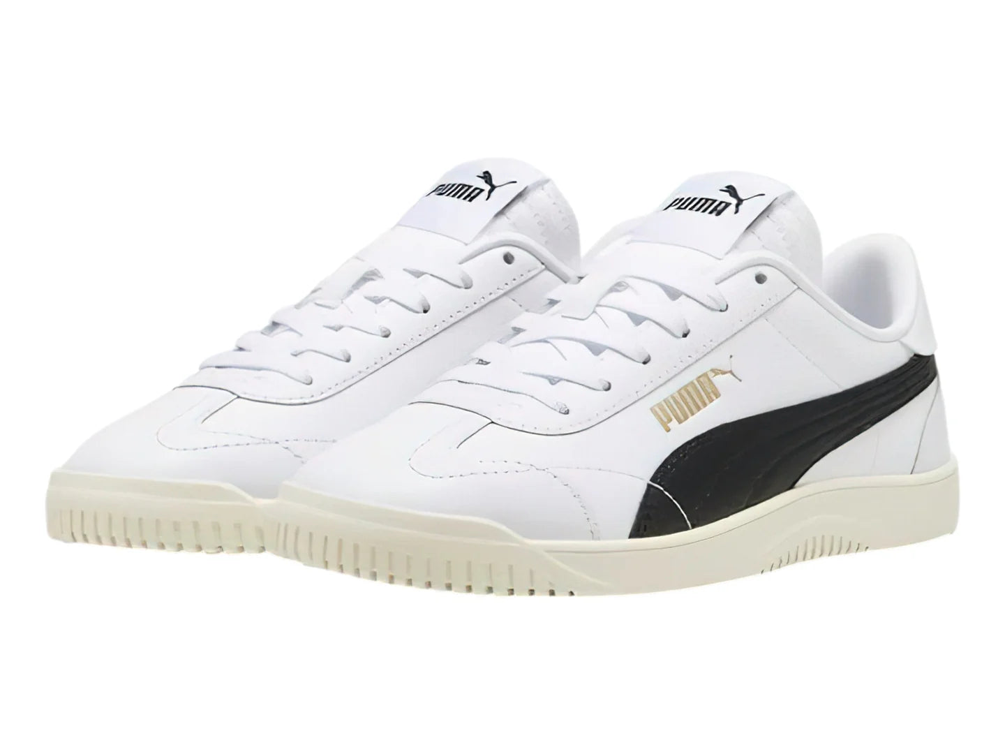 Tenis PUMA Club 5v5 Blancos para Niño
