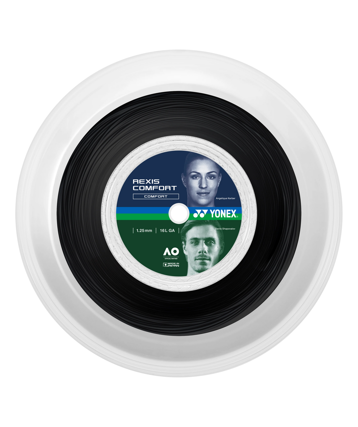 REXIS COMFORT 125 REEL