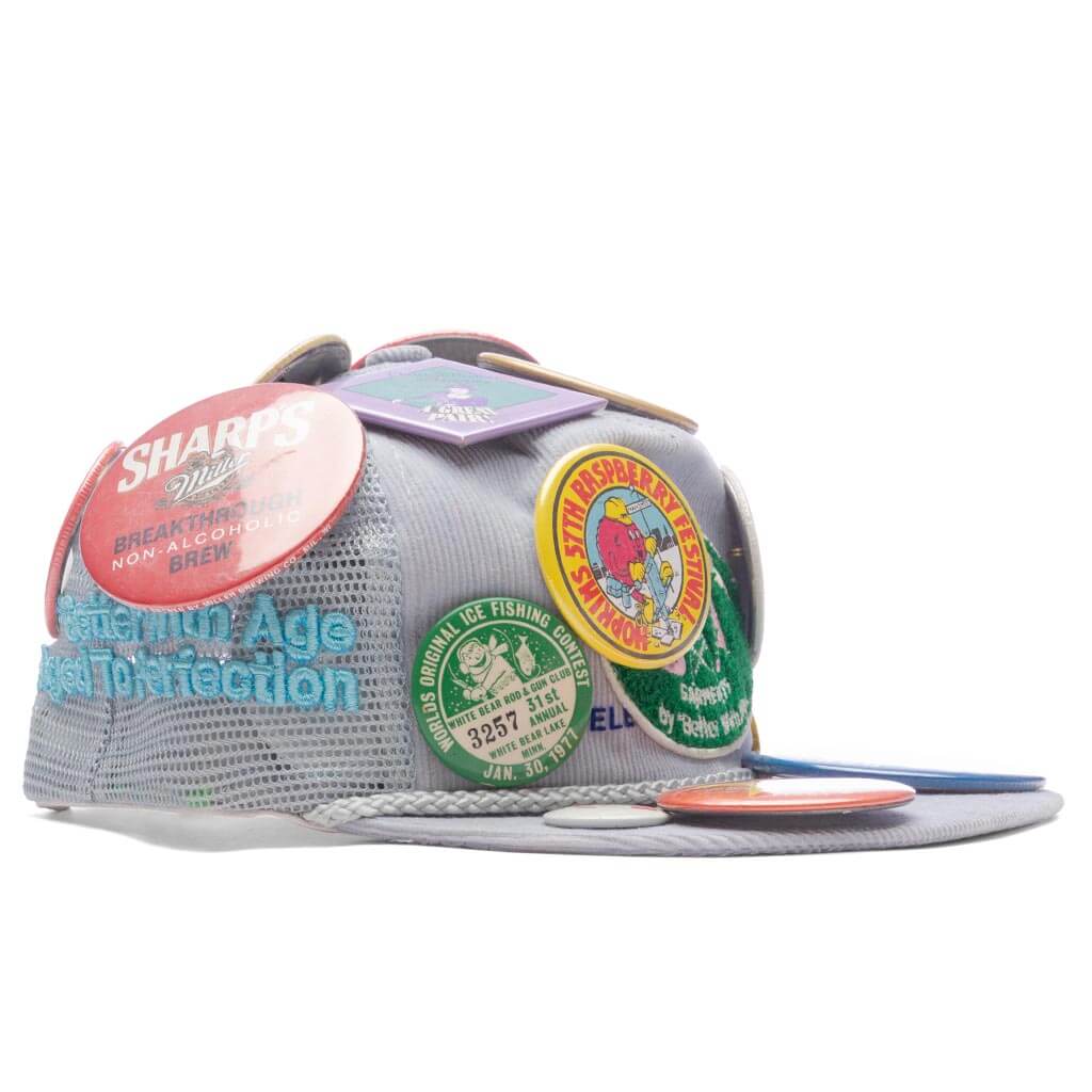 Caprice Hat Multi