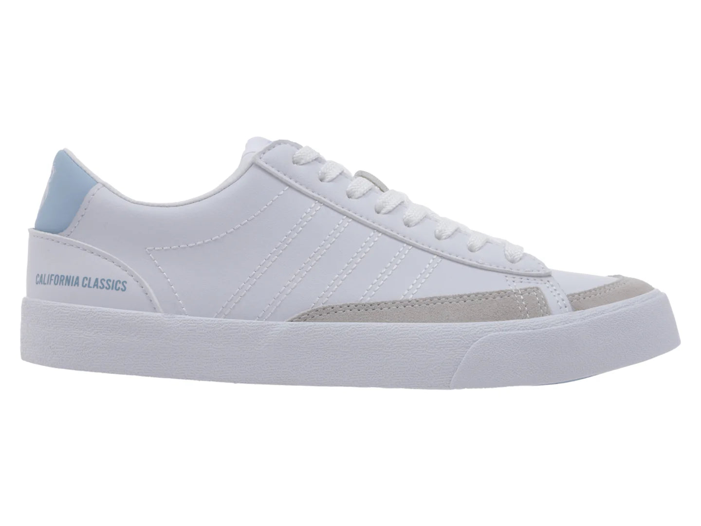 Tenis K SWISS Veaux Blancos para Mujer